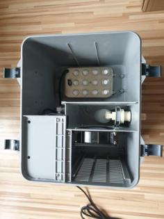 Biete Solevernebler für Soletherapie 5500ml/Stunde Ultraschallvernebler
