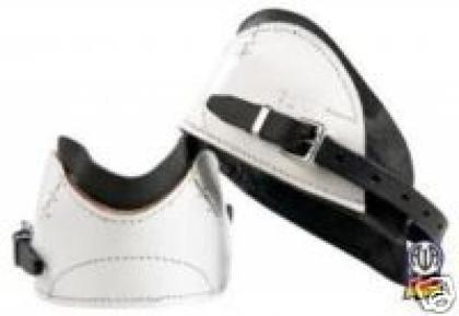 GANZ NEUE ISLAND BALLEN BOOTS, LEDER 240g
