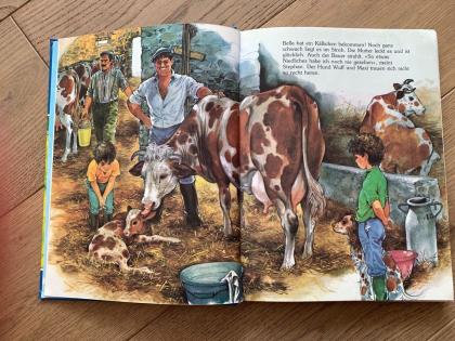 Mein großes Tierbuch