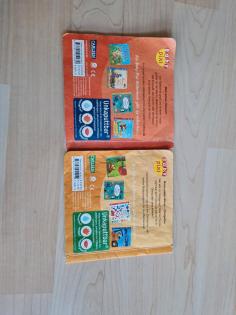 Unkaputtbar Buch Obstgarten erstes Tierbuch