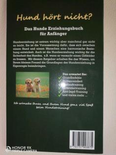 Hundeerziehung Fachbuch