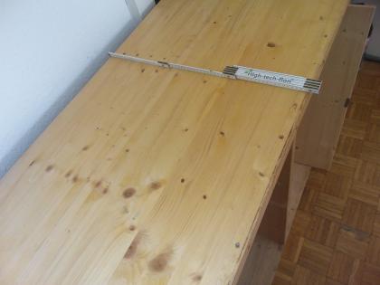 Gebrauchter Unterschrank für Terrarien und Aquarien