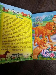 Mein liebstes Tierbuch