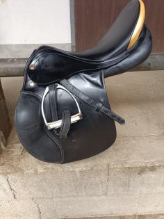 Prestige Venezia Vielseitigkeitssattel 18/32