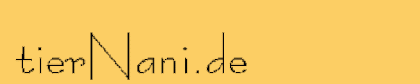 Www. tiernani. de Tierpsychologische Online-Beratung