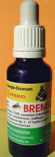 BREMSI die natürliche Bremsenprophylaxe für Ihr Pferd