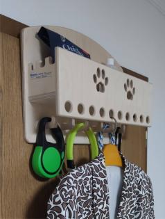 Hundegarderobe Hundeleinen Garderobe Leinenplatz, Hundegarderobe