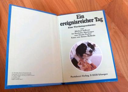 Tierbücher/ Tiergeschichten pestalozzi Bücher