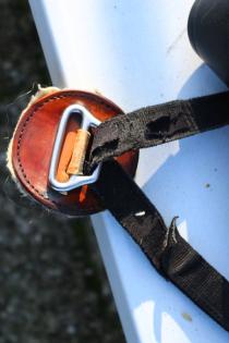 Distanzsattel Theine Sonderanfertigung