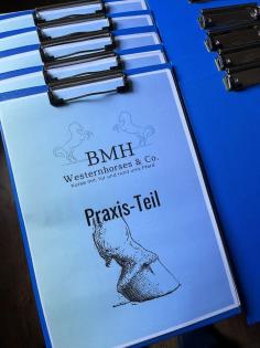 Huf-Kurs, Dual-Kurs Präsenzunterricht