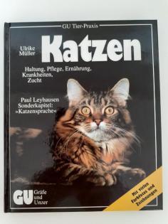 Tierbücher Katze