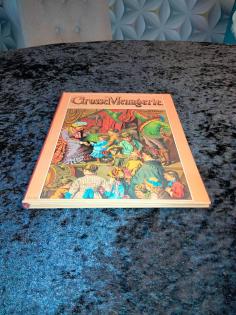 Kinder Tierbuch 3D Große Menagerie