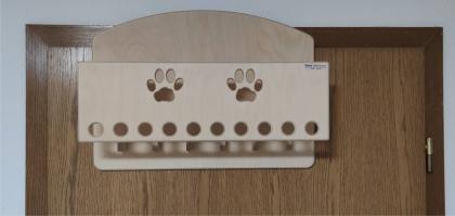 Hundegarderobe Hundeleinen Garderobe Leinenplatz, Hundegarderobe