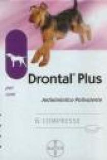 Wurmkur Drontal plus