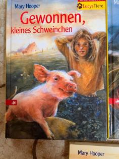 Lucys Tiere - 3 Bände Mary Hooper Kinderbücher tierbücher