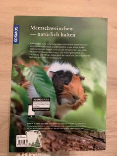 Meerschweinchen Ratgeber, Tierbuch