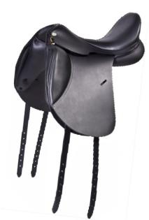 Dressursattel 3 monate alter
