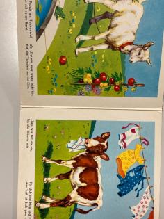 Tier-Buch pestalozzi alt