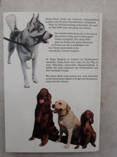 Buch Hundeerziehung 2000 von Dr. Roger Mugford 3, 50 Euro