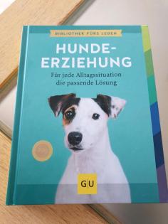 Buch Hundeerziehung, Zustand sehr gut