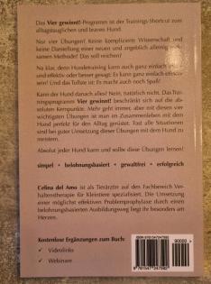 Buch Vier gewinnt Die Quintessenz der Hundeerziehung