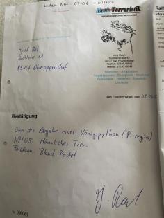 Drei köpys zuverkauf