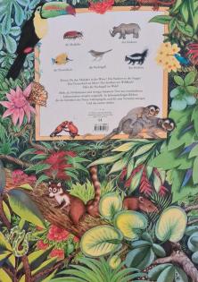 Mein großes Tierbuch von Amrei Fechner