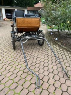 Pferdekutsche Jagdwagen