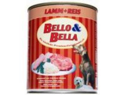 Bello Bella Lamm Reis -in garantierter Premium-Qualität.