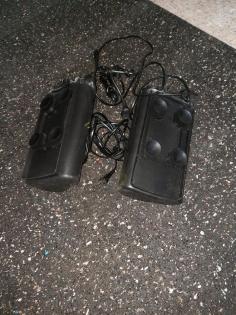 Ihnenfilter 2x für 60l Aquarium