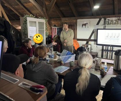 Huf-Kurs, Dual-Kurs Präsenzunterricht