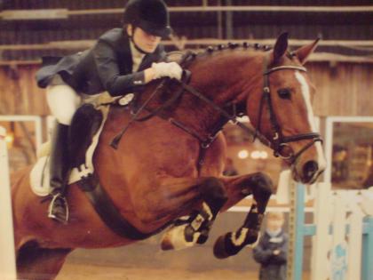 Biete Reitbeteiligung in Lohmar