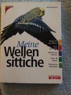 Meine Wellensittiche Rainer Niemann