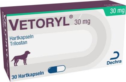Vetoryl 30 mg 16 Tbl.