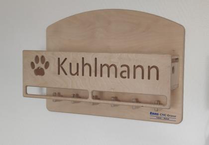 Garderobe Kuhlmann Hundeleinen Leinenplatz
