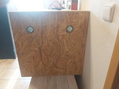 Bartagame und Terrarium mit Zubehör zu verkaufen