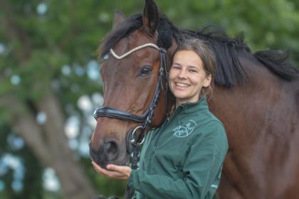 Transformation Pferd Reiter, Reitunterricht Kurse Online