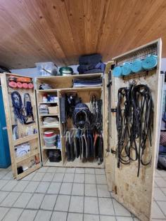 Sattelschrank xxl