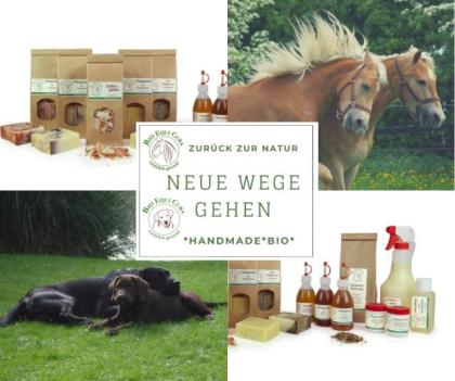 Natürlicher Zeckenschutz für Hunde - Zecken Stop/Schutz Flöhe
