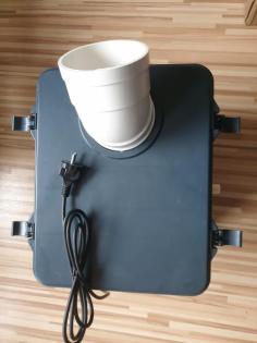 Biete Solevernebler für Soletherapie 5500ml/Stunde Ultraschallvernebler