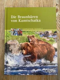 Tierbuch Die Braunbären von Kamtschatka