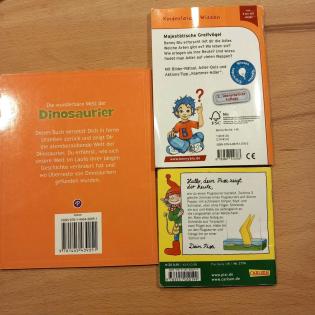 Tierbücher