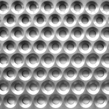 PERFORATED METAL DECORATIVE SHEETS