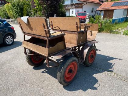 Pferdekutsche/Kutsche