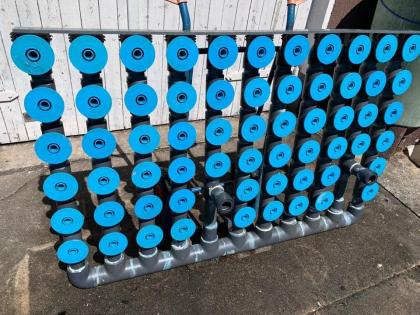 Angebot Verkaufe Patronenfilter 62 Stck. komplett