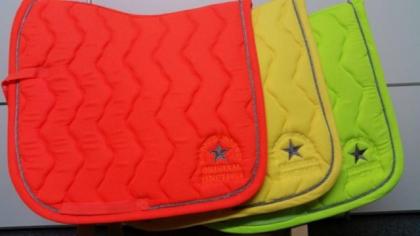 Harrys Horse Schabracke neon