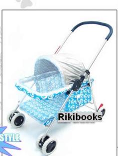 Wagen für Kleintiere