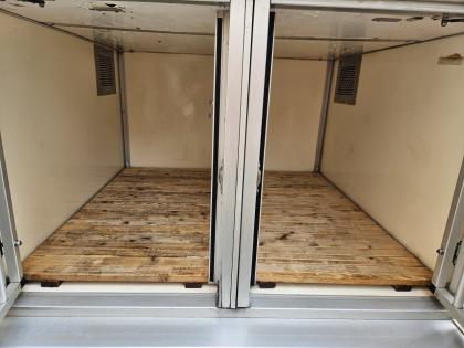 Hundeanhänger von WT Metall TH2/400