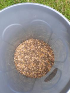 Pferdefutter inkl Box
