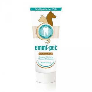 Zahngesundheit für Ihr Tier - Emmi Pet - Die erste Ultraschall-Zahnbürste für Ih